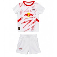 RB Leipzig Hjemme Trøje Børn 2024-25 Kortærmet (+ Korte bukser)